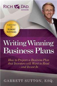 Writing Winning Business Plans