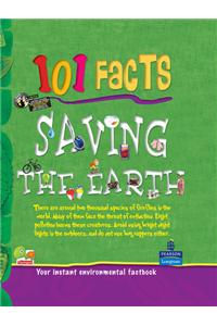 101 Facts: Saving the Earth