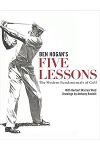 Ben Hogan's Five Lessons