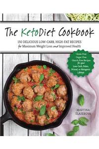 The Ketodiet Cookbook