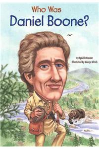 Who Was Daniel Boone?