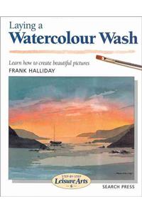 Laying a Watercolour Wash