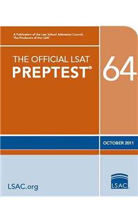 The Official LSAT Preptest 64