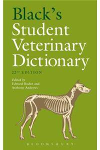 Black's Student Veterinary Dictionary