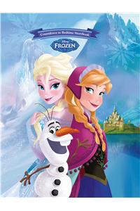 Disney Frozen Bedtime Buddy & Story Book