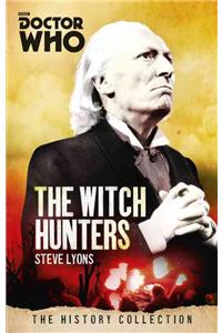 Doctor Who: Witch Hunters