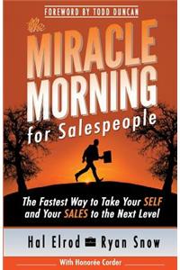 The Miracle Morning for Salespeople