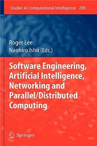 Software Engineering, Artificial Intelligence, Networking and Parallel/Distributed Computing