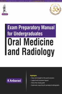 Oral Medicine and Radiology