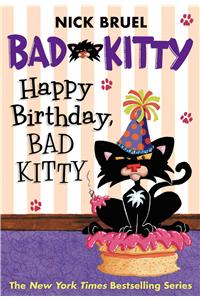 Happy Birthday, Bad Kitty