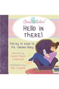 Hello in There!-Poetry to Read to the Unborn Baby