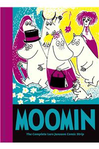 Moomin Book Ten