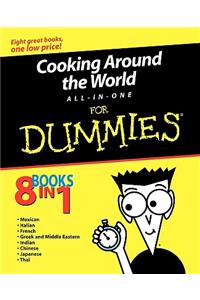 Cooking Around the World All-In-One for Dummies