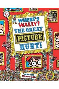 Where's Wally? The Great Picture Hunt