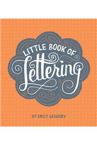 Little Book of Lettering