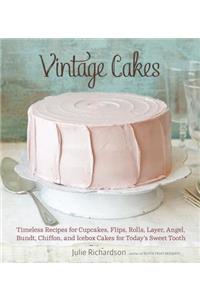 Vintage Cakes