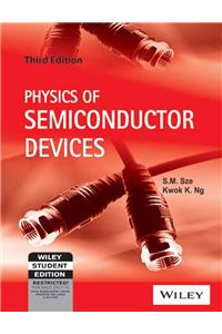 Physics Of Semiconductor Devices, 3Rd Ed