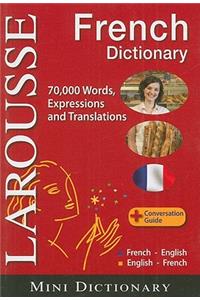 Larousse Mini Dictionary: French-English / English-French