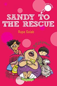 Sandy to the Rescue (Hole Books)