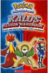 Kalos Region Handbook (Pokémon)