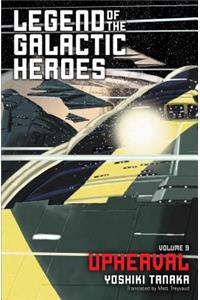 Legend of the Galactic Heroes, Vol. 9