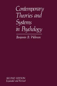 Contemporary Theories and Systems in Psychology