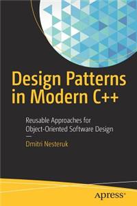 Design Patterns in Modern C++