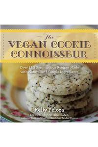 The Vegan Cookie Connoisseur