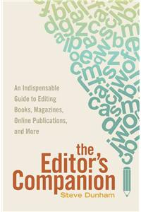 The Editor's Companion