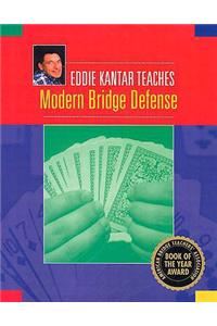 Eddie Kantar Teaches Modern Bridge Defense