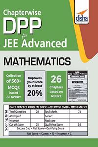 Chapter-wise DPP Sheets for Mathematics JEE Advanced