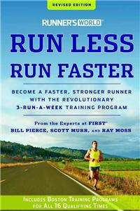 Runner's World Run Less, Run Faster