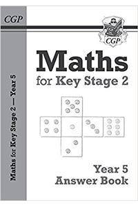 New KS2 Maths Answers for Year 5 Textbook