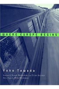 Where Europe Begins