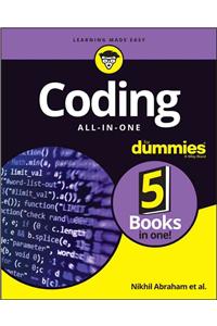 Coding All-In-One for Dummies