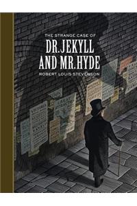 The Strange Case of Dr. Jekyll and Mr. Hyde