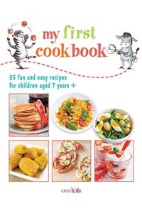 My First Cookbook