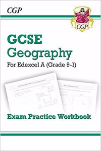 New Grade 9-1 GCSE Geography Edexcel A - Exam Practice Workbook