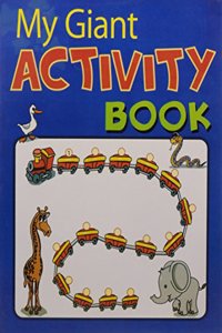 My Giant Activity Book