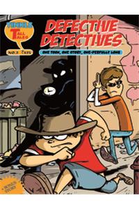 Tall Tales Defective Detective Vol. 2