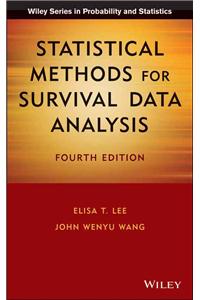 Statistical Methods for Survival Data Analysis