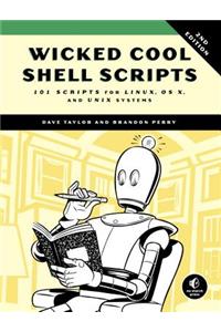 Wicked Cool Shell Scripts, 2nd Edition