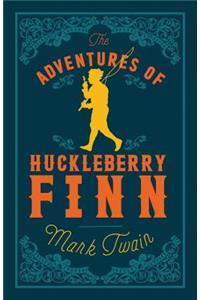 Adventures of Huckleberry Finn