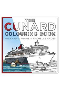 The Cunard Colouring Book