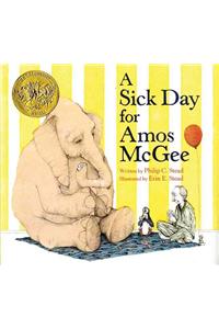 A Sick Day for Amos McGee