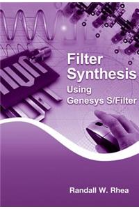 Filter Synthesis Using Genesys S/Filter