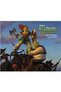 The Art of Shrek Forever After