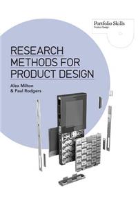 Research Methods for Product Design