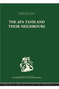 The Apa Tanis and their Neighbours