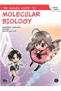 The Manga Guide to Molecular Biology